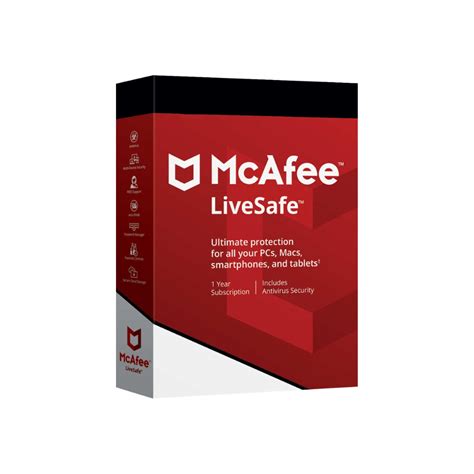 mcafee livesafe premium 2019|MCAFEE LiveSafe Premium 2019 .